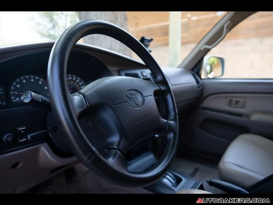 2002 Toyota 4Runner 3rd Gen - Image 13 of 20