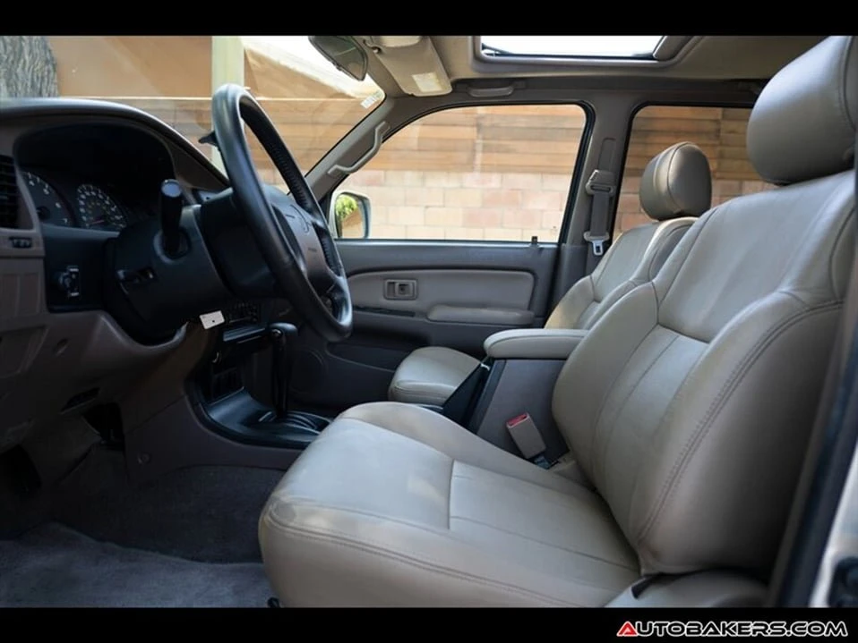 2002 Toyota 4Runner 3rd Gen - Image 15 of 20