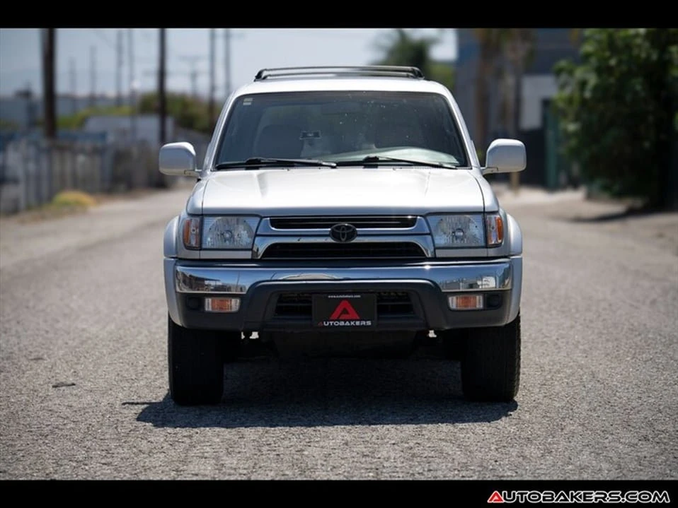 2002 Toyota 4Runner 3rd Gen - Image 2 of 20