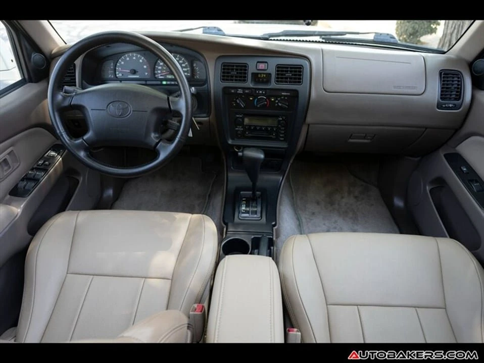 2002 Toyota 4Runner 3rd Gen - Image 16 of 20