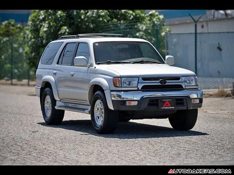 2002 Toyota 4Runner SR5