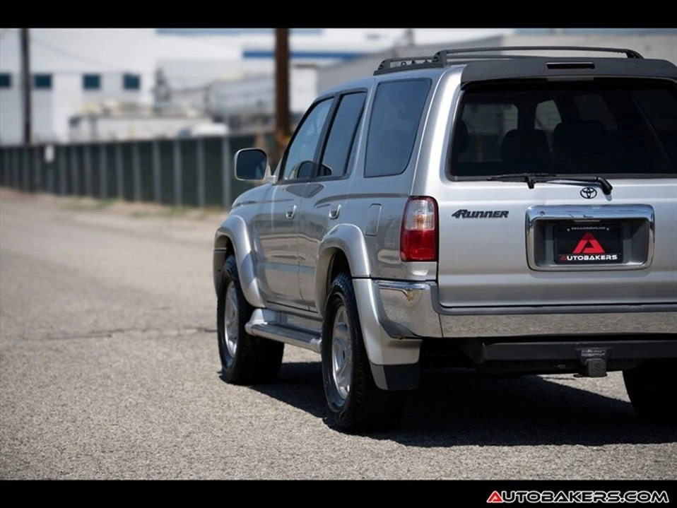 2002 Toyota 4Runner 3rd Gen - Image 9 of 20
