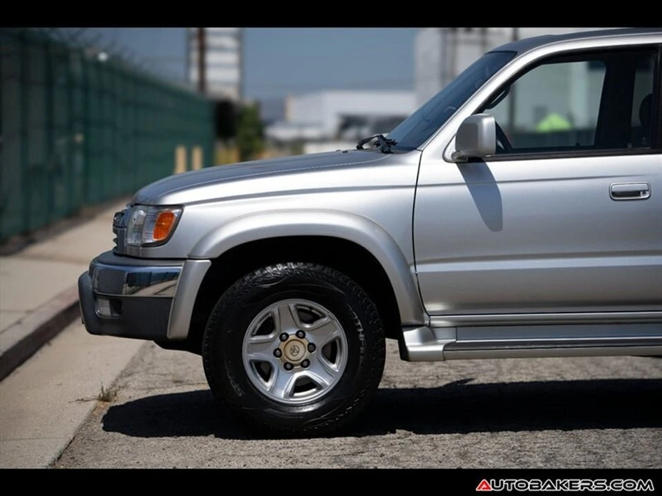 2002 Toyota 4Runner 3rd Gen - Image 12 of 20