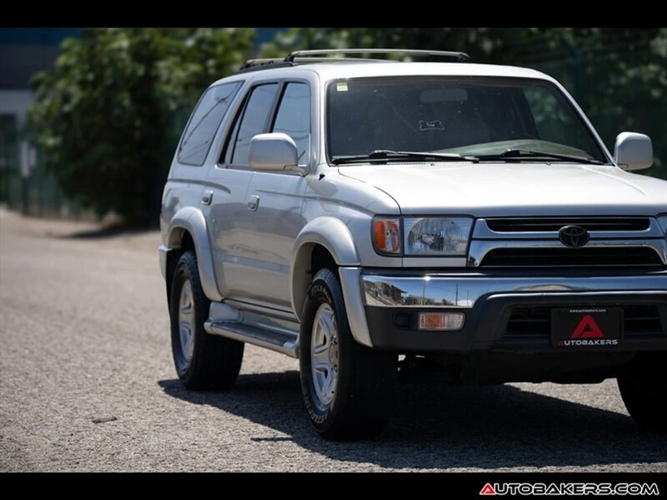 2002 Toyota 4Runner 3rd Gen - Image 7 of 20