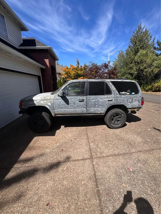2002 Toyota 4Runner 3rd Gen - Image 2 of 6