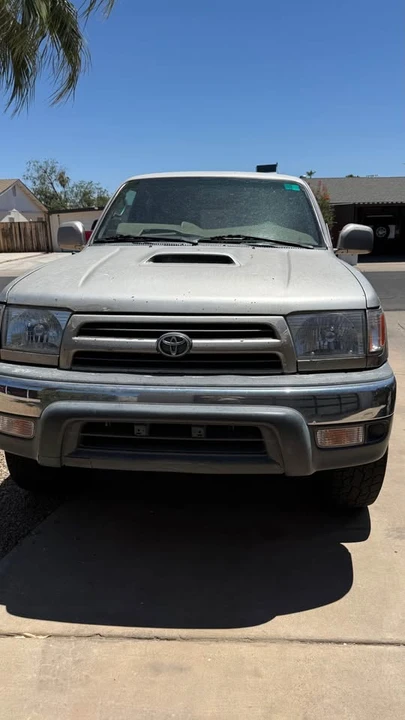 2002 Toyota 4Runner 3rd Gen - Image 2 of 5