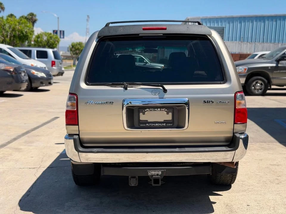 2002 Toyota 4Runner 3rd Gen - Image 10 of 20