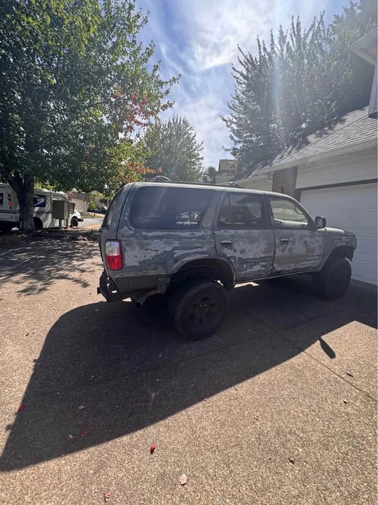 2002 Toyota 4Runner 3rd Gen - Image 4 of 6