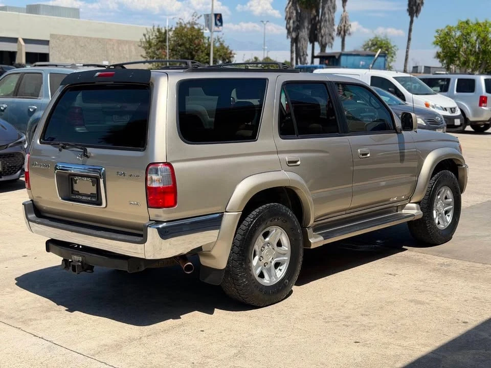 2002 Toyota 4Runner 3rd Gen - Image 12 of 20