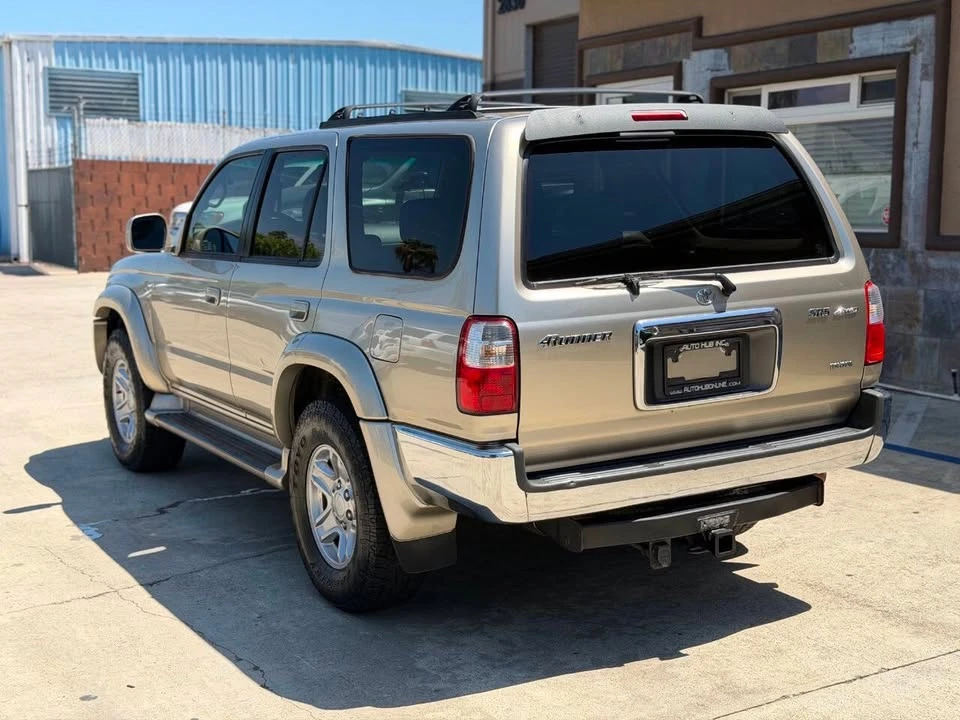 2002 Toyota 4Runner 3rd Gen - Image 9 of 20
