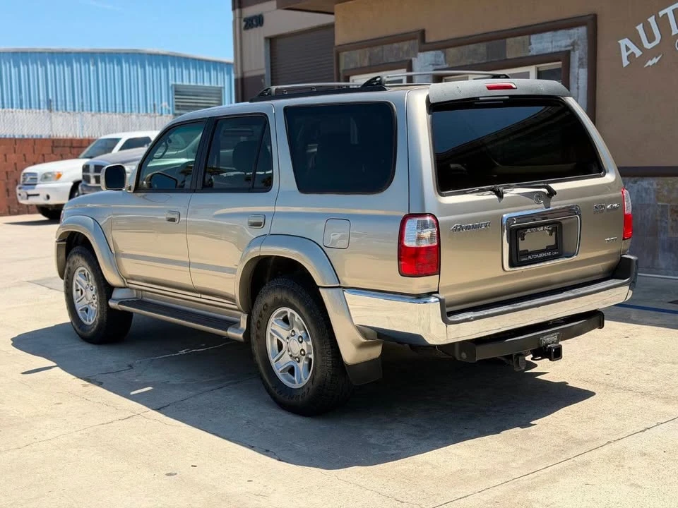 2002 Toyota 4Runner 3rd Gen - Image 8 of 20