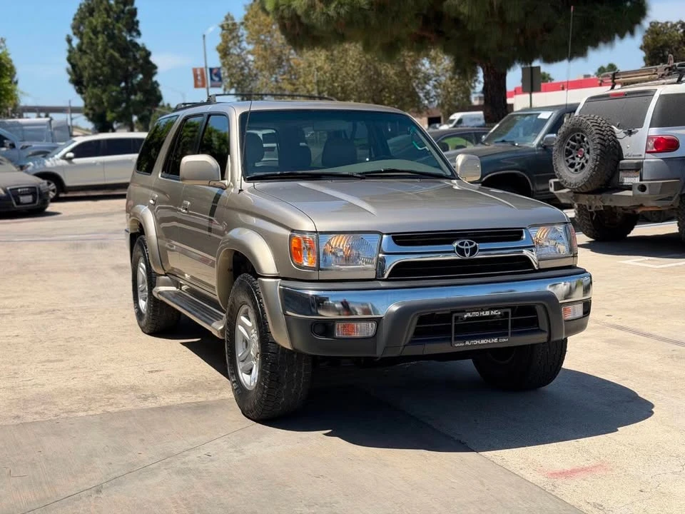 2002 Toyota 4Runner 3rd Gen - Image 5 of 20