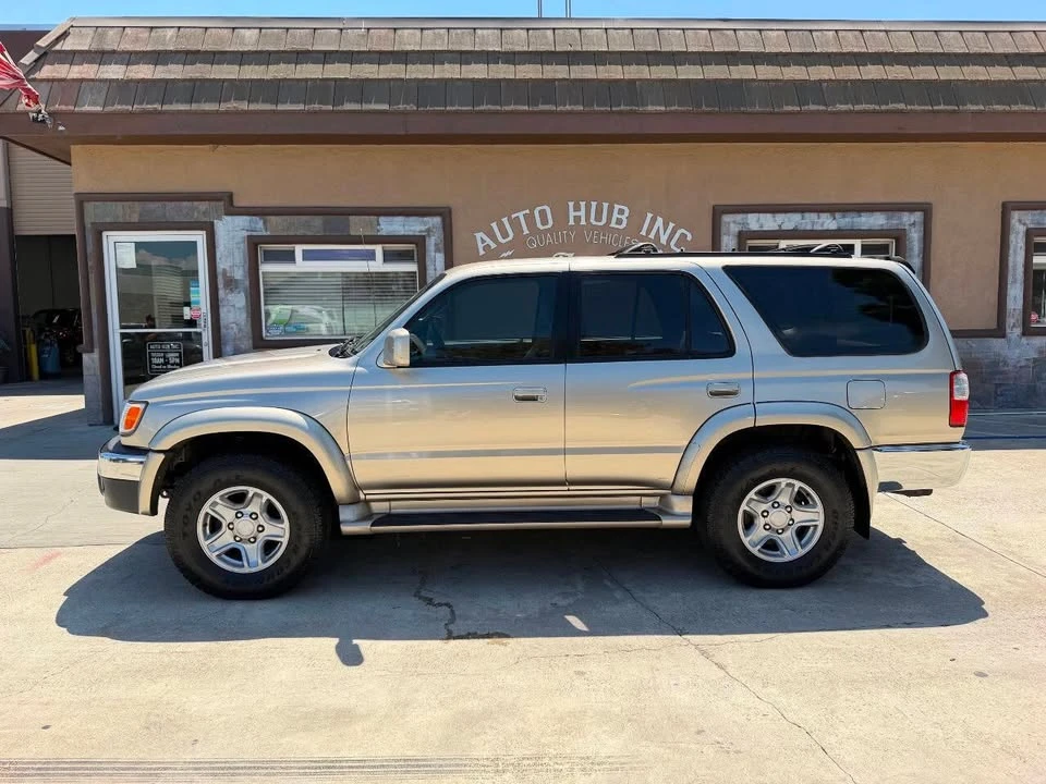 2002 Toyota 4Runner 3rd Gen - Image 7 of 20