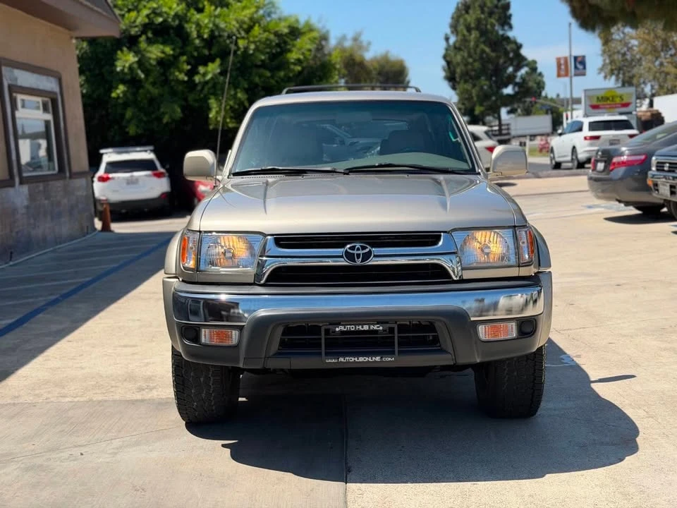 2002 Toyota 4Runner 3rd Gen - Image 4 of 20
