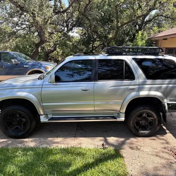 2002 Toyota 4Runner