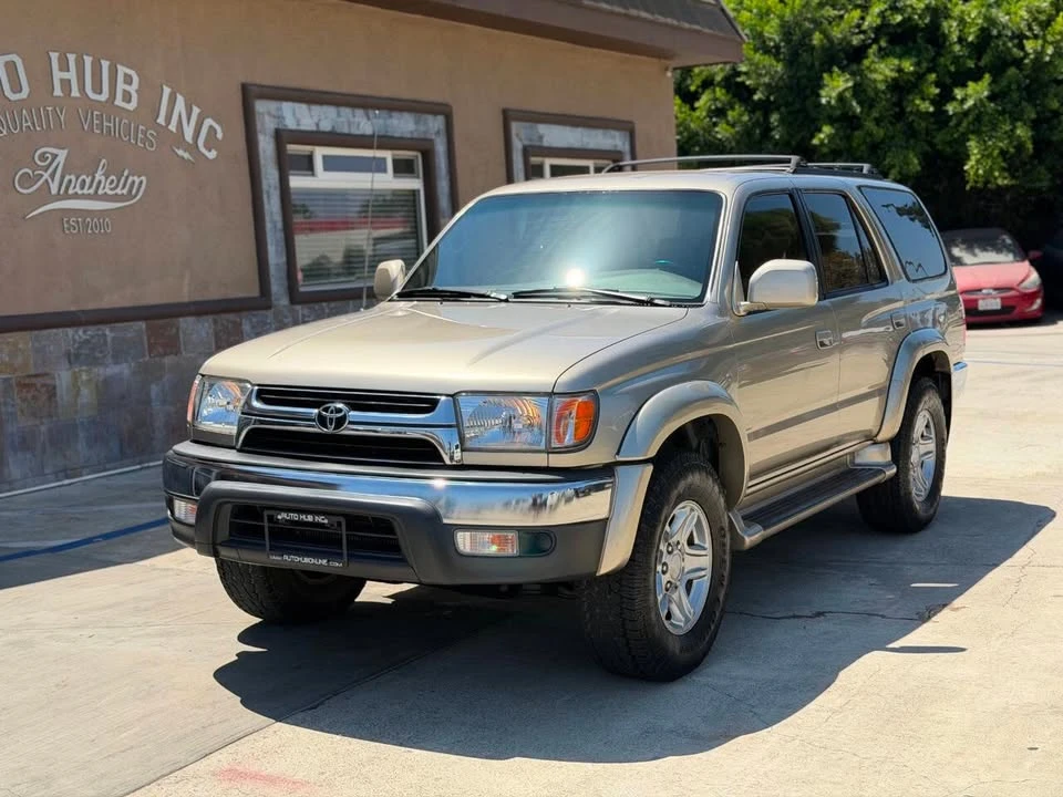 2002 Toyota 4Runner 3rd Gen - Image 3 of 20