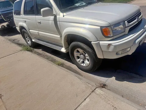2002 Toyota 4Runner