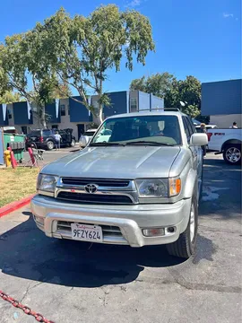 2002 Toyota 4Runner