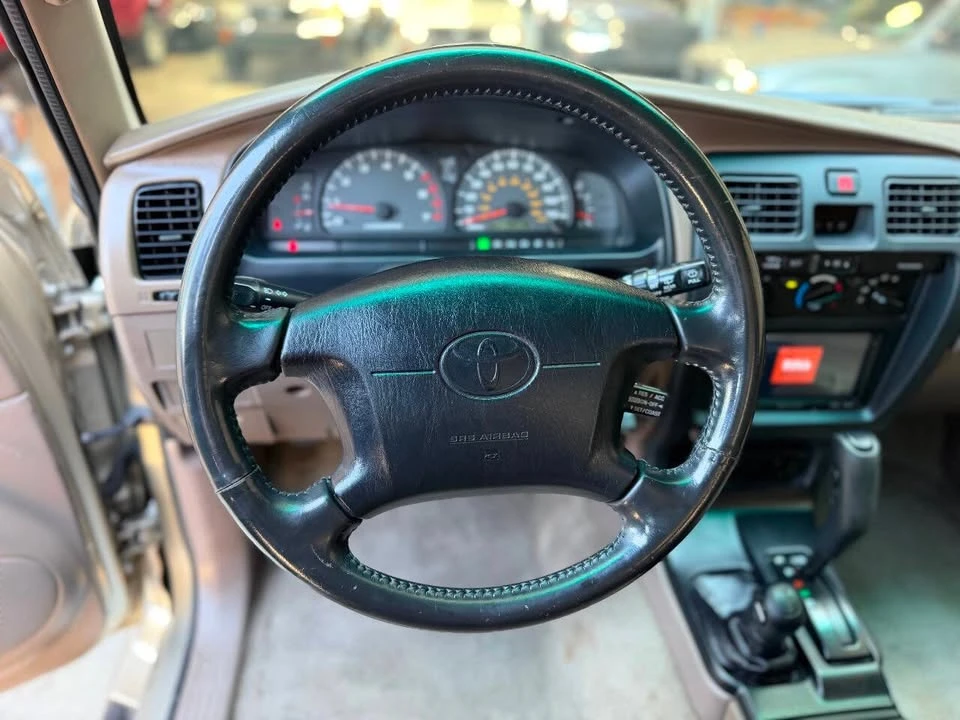2002 Toyota 4Runner 3rd Gen - Image 16 of 20