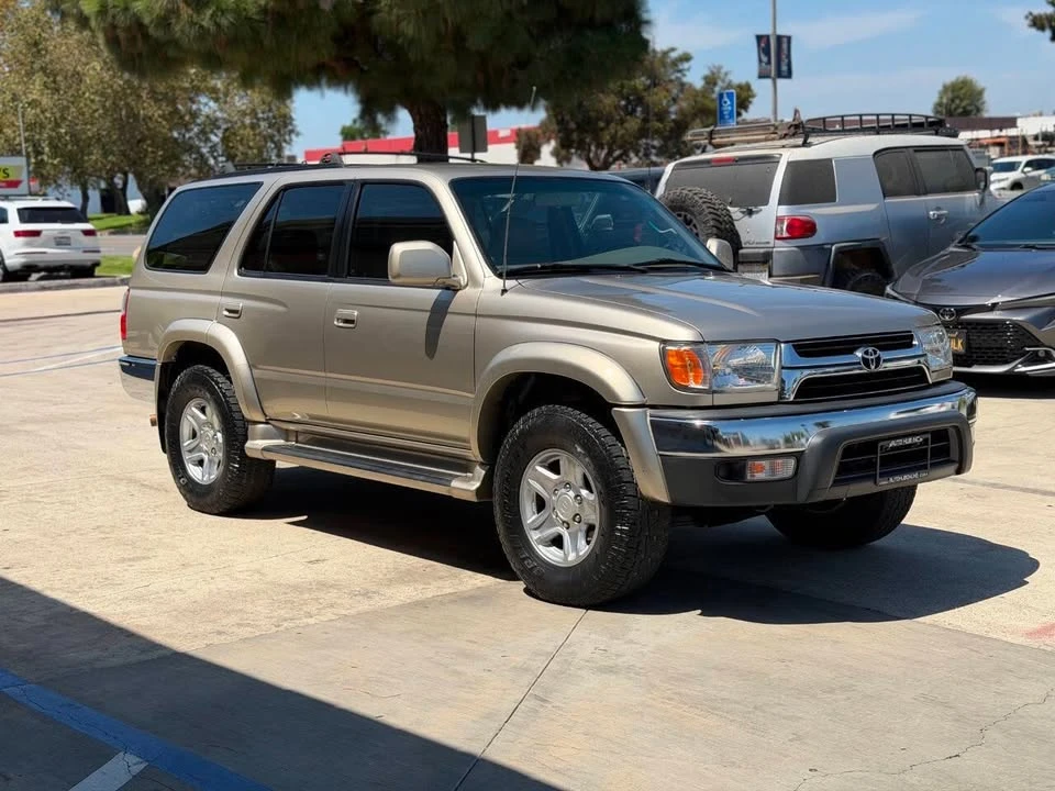 2002 Toyota 4Runner 3rd Gen - Image 6 of 20