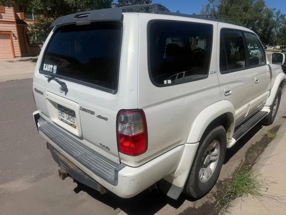 2002 Toyota 4Runner 3rd Gen - Image 2 of 10