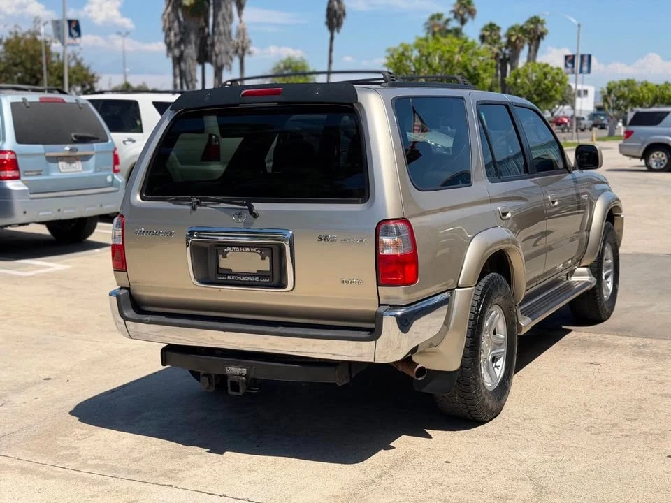 2002 Toyota 4Runner 3rd Gen - Image 11 of 20