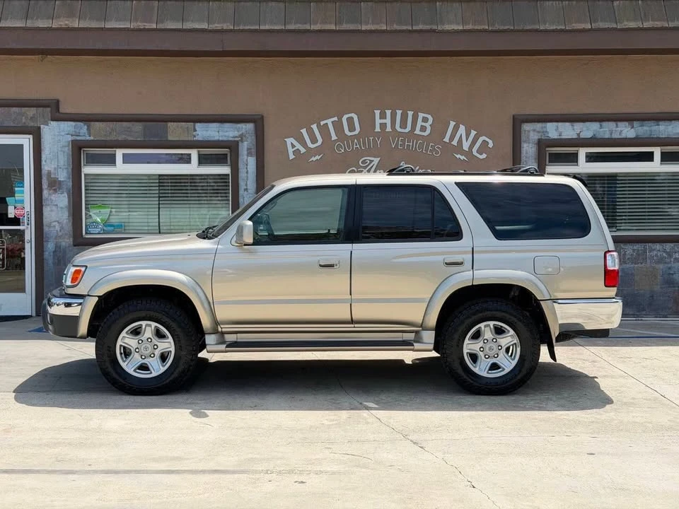 2002 Toyota 4Runner 3rd Gen - Image 13 of 20