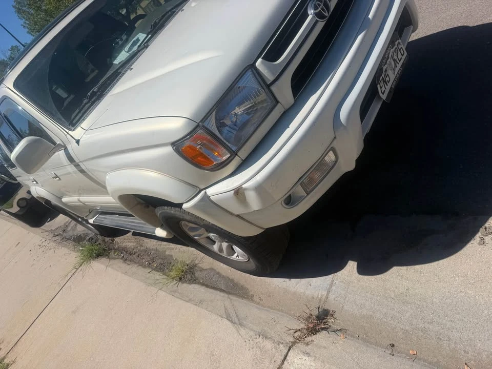 2002 Toyota 4Runner 3rd Gen - Image 7 of 10