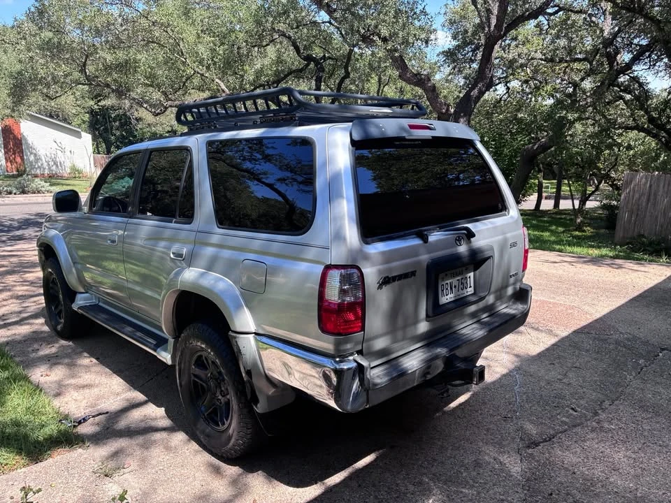 2002 Toyota 4Runner 3rd Gen - Image 8 of 15