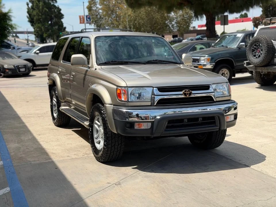 2002 Toyota 4Runner 3rd Gen - Image 11 of 20