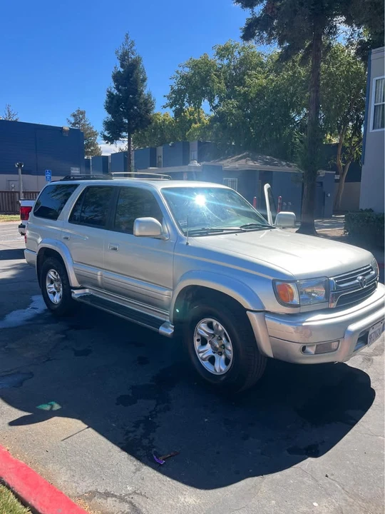 2002 Toyota 4Runner 3rd Gen - Image 4 of 7