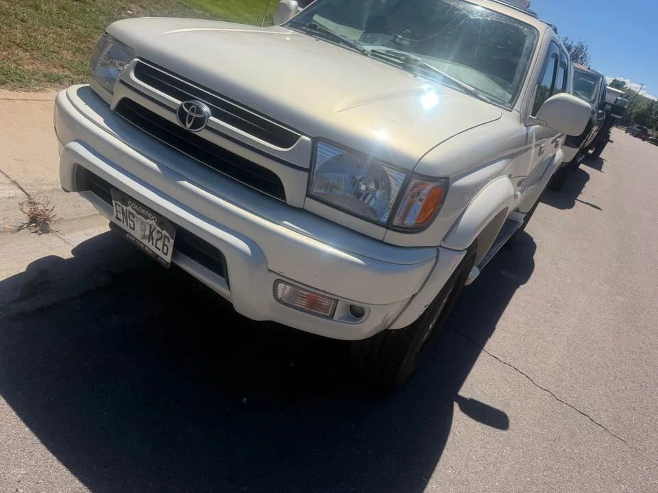 2002 Toyota 4Runner 3rd Gen - Image 4 of 10