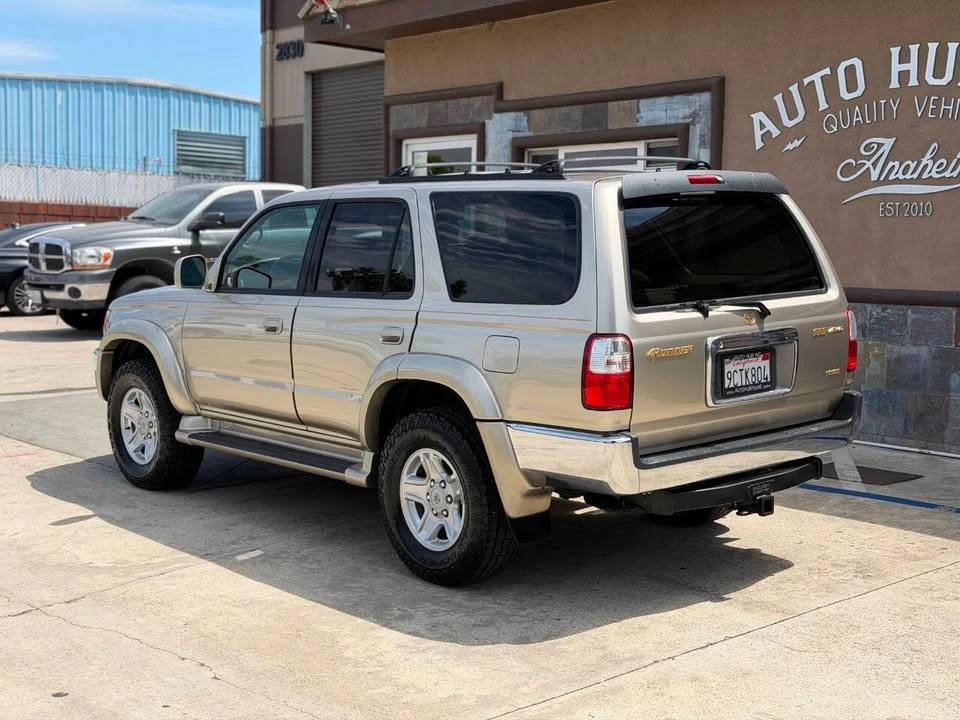 2002 Toyota 4Runner 3rd Gen - Image 14 of 20