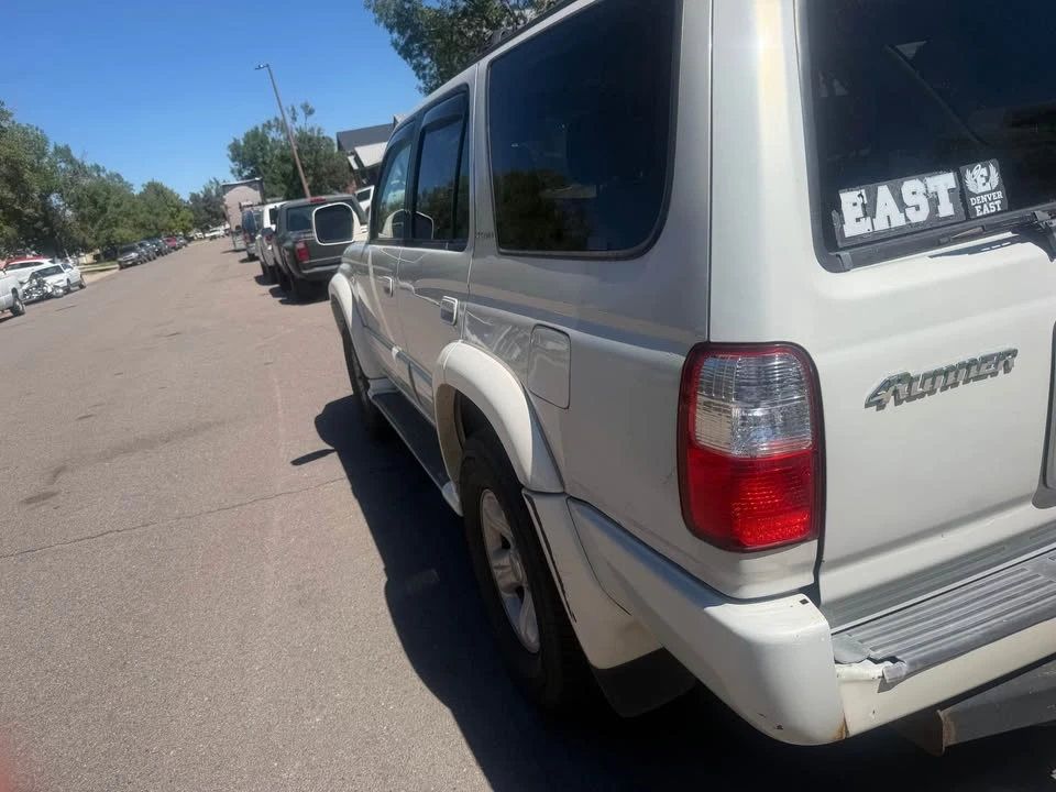2002 Toyota 4Runner 3rd Gen - Image 3 of 10