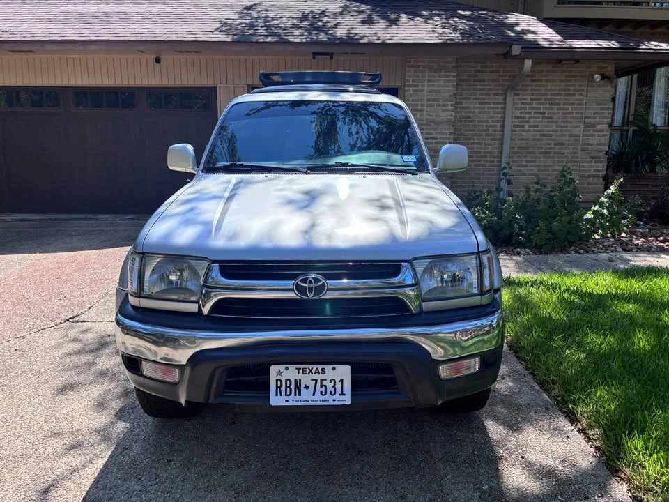 2002 Toyota 4Runner 3rd Gen - Image 3 of 15