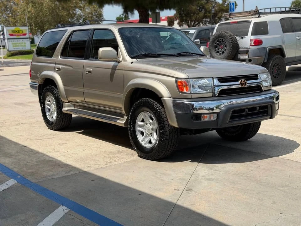 2002 Toyota 4Runner 3rd Gen - Image 6 of 20