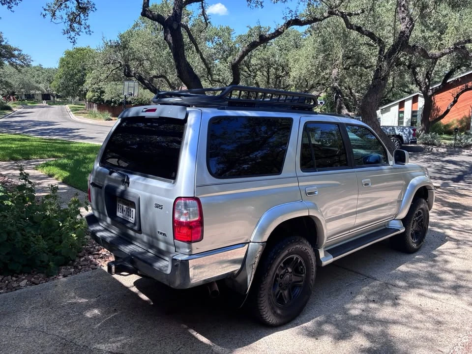 2002 Toyota 4Runner 3rd Gen - Image 6 of 15