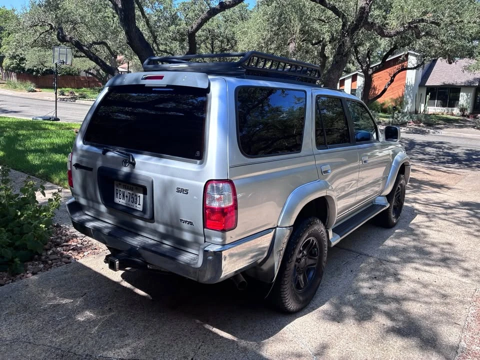 2002 Toyota 4Runner 3rd Gen - Image 9 of 15