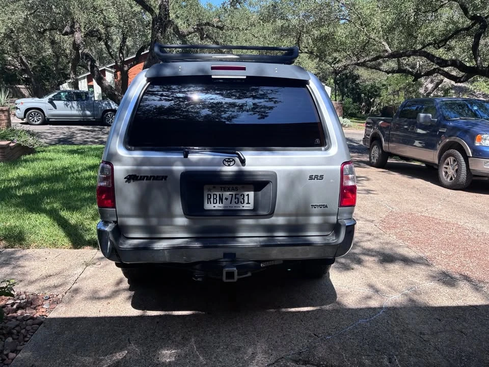 2002 Toyota 4Runner 3rd Gen - Image 7 of 15