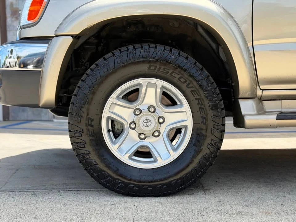 2002 Toyota 4Runner 3rd Gen - Image 19 of 20