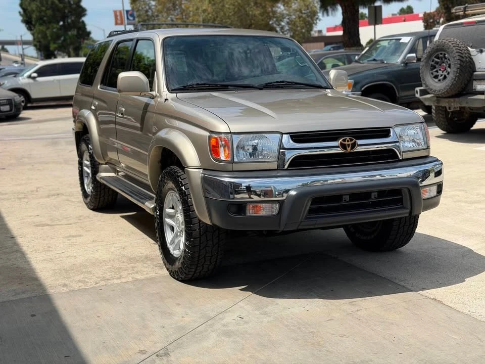 2002 Toyota 4Runner 3rd Gen - Image 5 of 20