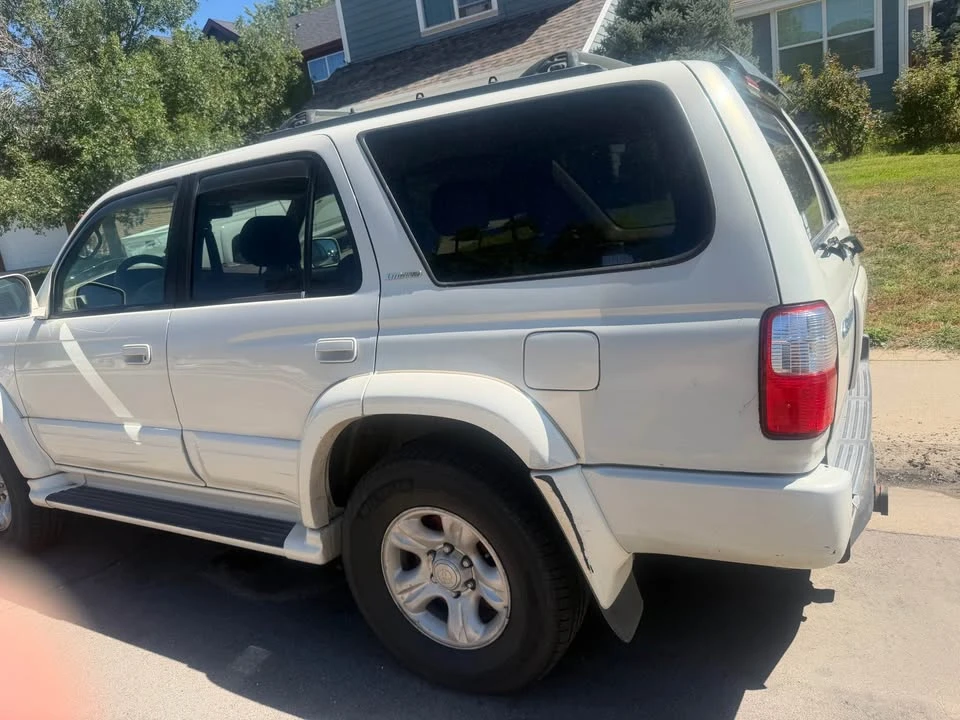 2002 Toyota 4Runner 3rd Gen - Image 6 of 10