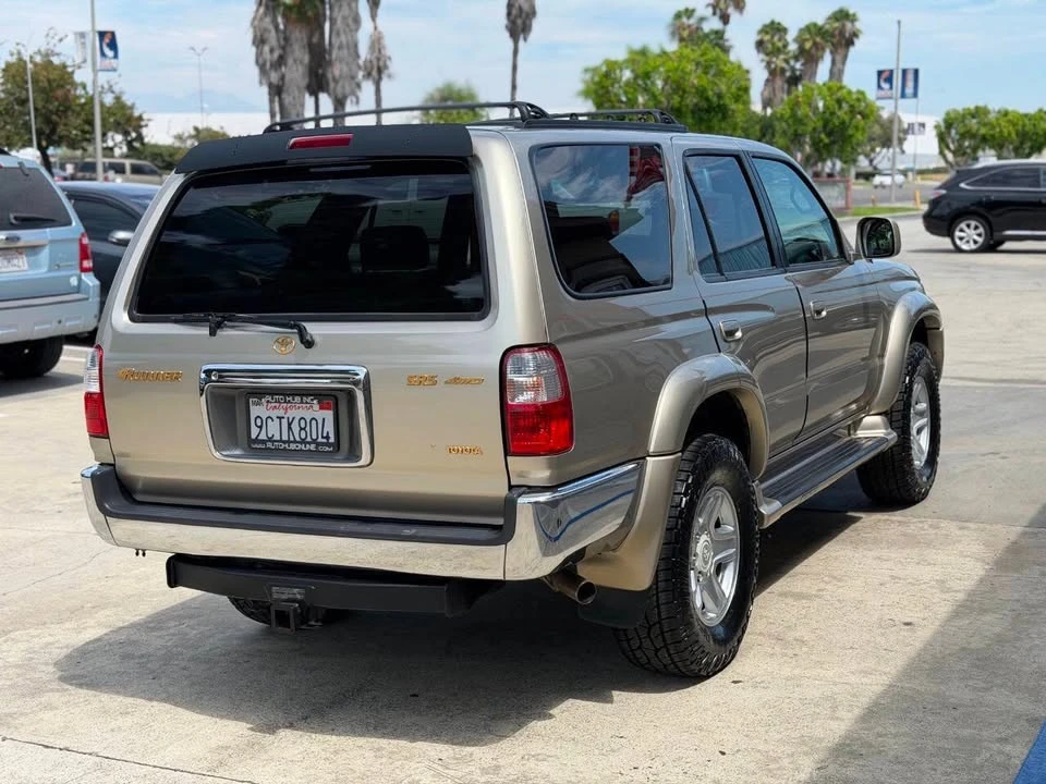 2002 Toyota 4Runner 3rd Gen - Image 17 of 20