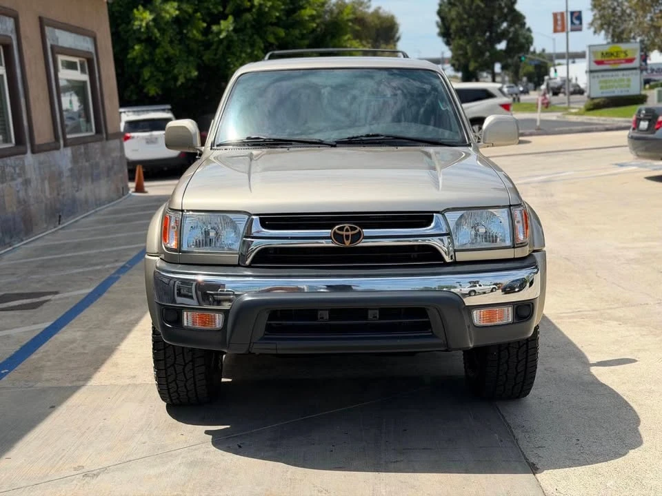 2002 Toyota 4Runner 3rd Gen - Image 10 of 20