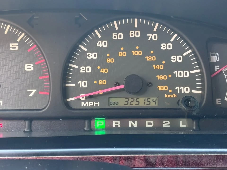 2002 Toyota 4Runner 3rd Gen - Image 11 of 15