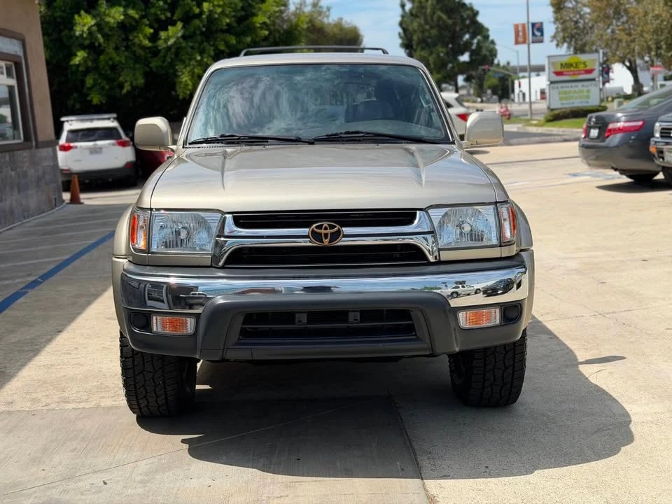 2002 Toyota 4Runner 3rd Gen - Image 4 of 20