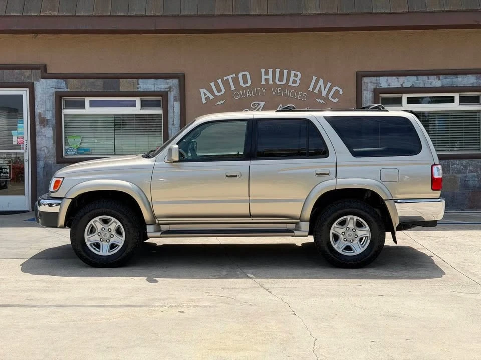 2002 Toyota 4Runner 3rd Gen - Image 7 of 20
