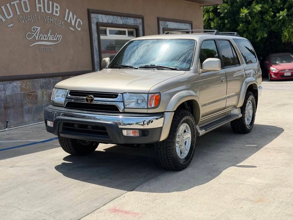 2002 Toyota 4Runner 3rd Gen - Image 9 of 20