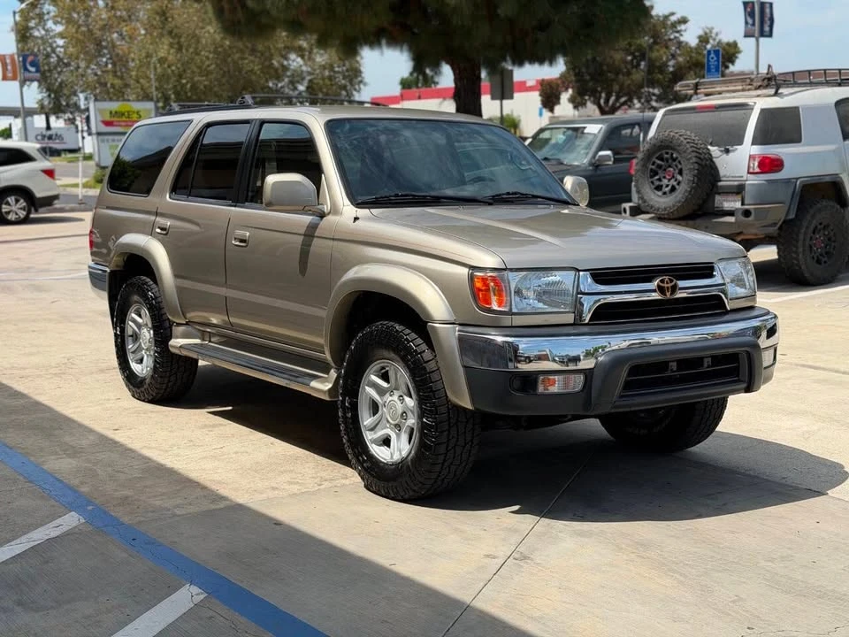 2002 Toyota 4Runner 3rd Gen - Image 12 of 20