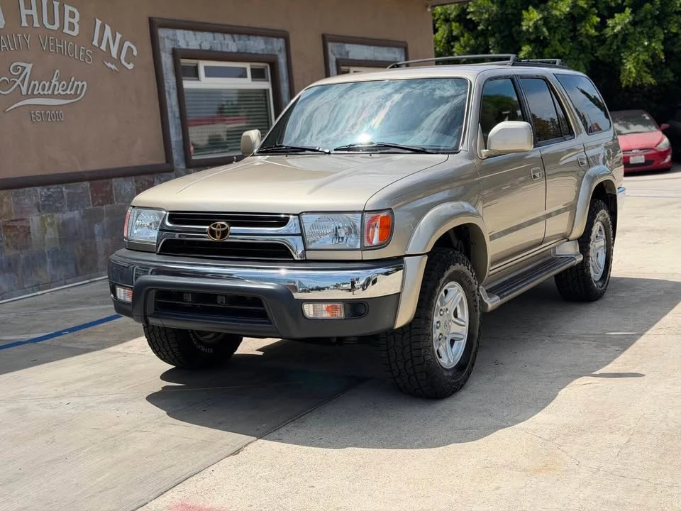 2002 Toyota 4Runner 3rd Gen - Image 3 of 20